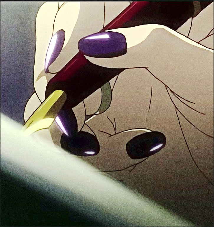 death note ecrire journal