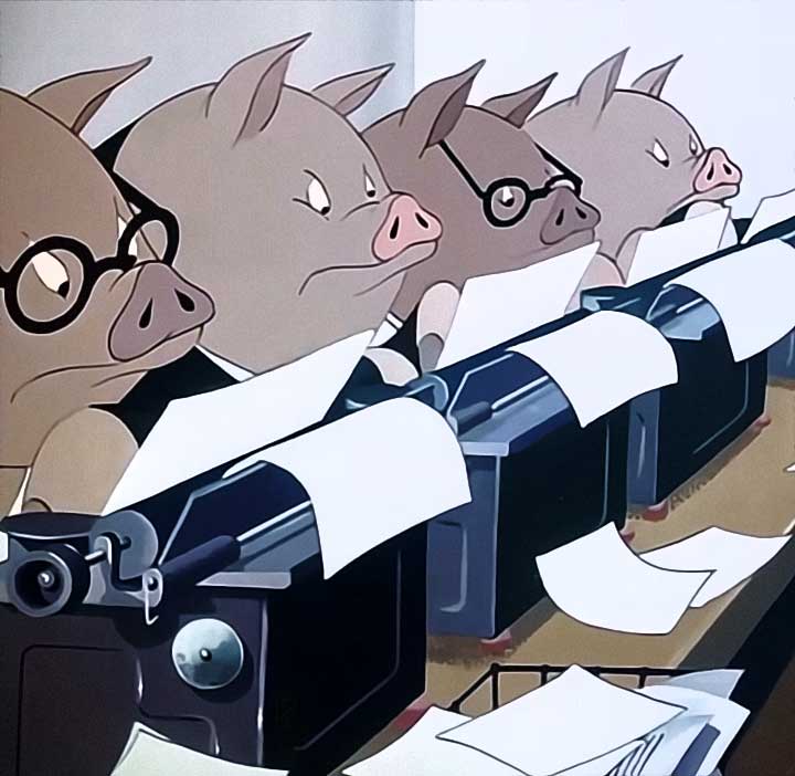 la ferme des animaux 2025 dessinanime