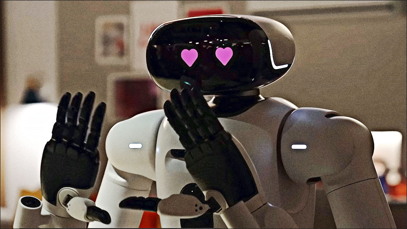 ces 2026 robot