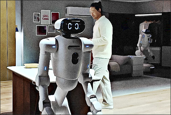 robot cloid