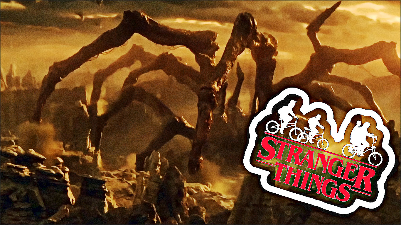 stranger things fin