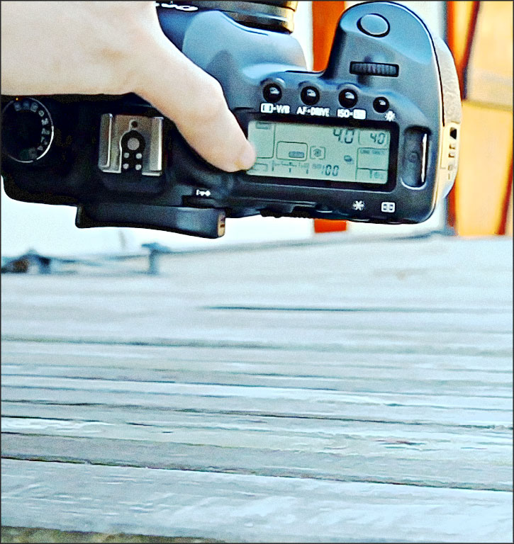 appareil canon hdr