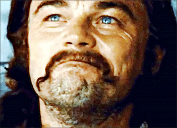leonardo di caprio