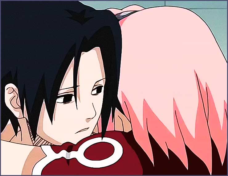sakura aime sasuke