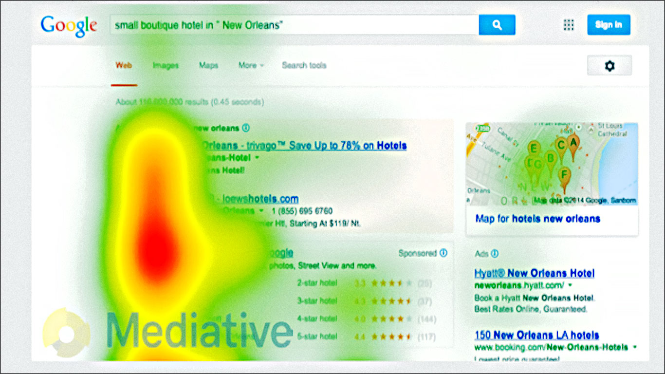 eyetracking conversion