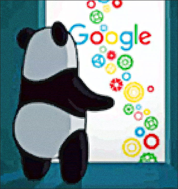 google panda