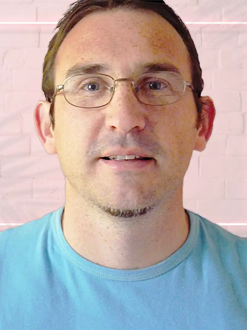 Grégory Hénique, auteur de desgeeksetdeslettres.com
