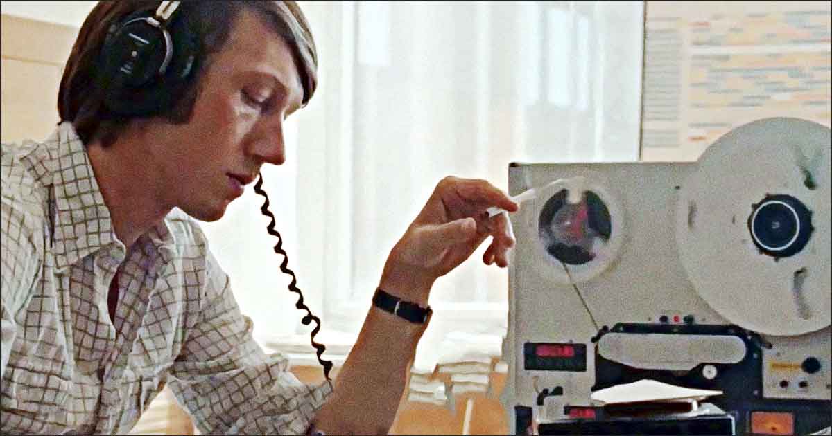 ecouter un telephone