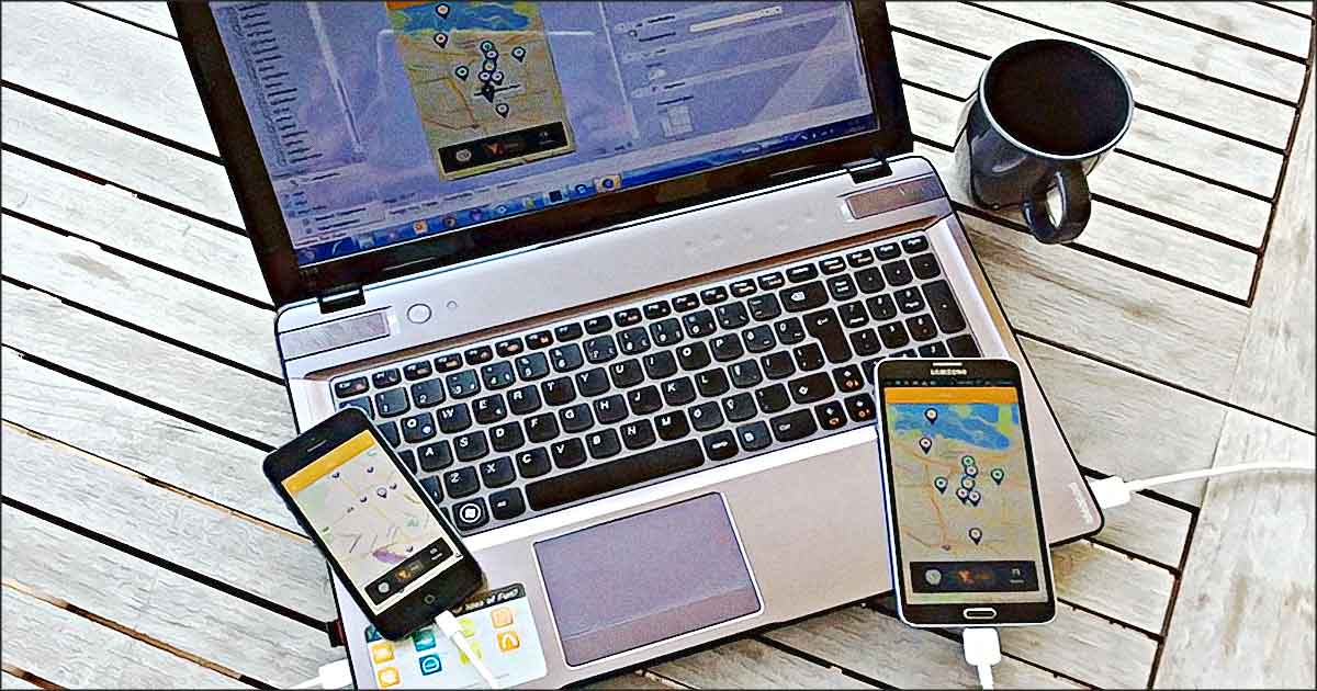 emulateur ios sur pc portable