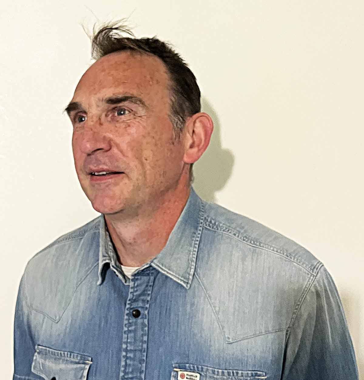 Grégory Hénique, auteur de untelephone.com