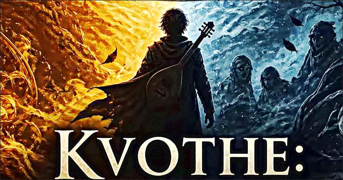 Le silence de Rothfuss : le tome 3 est-il vraiment perdu ?
