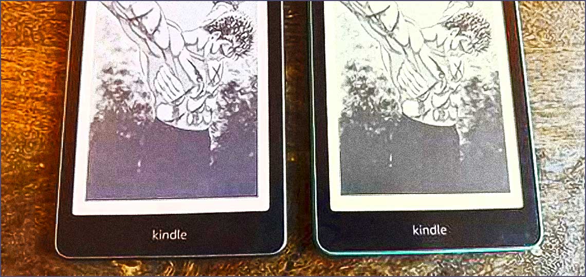 quel modele de kindle choisir