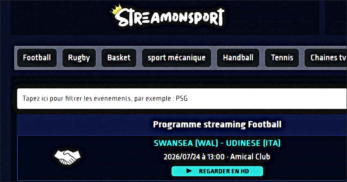 steamonsport