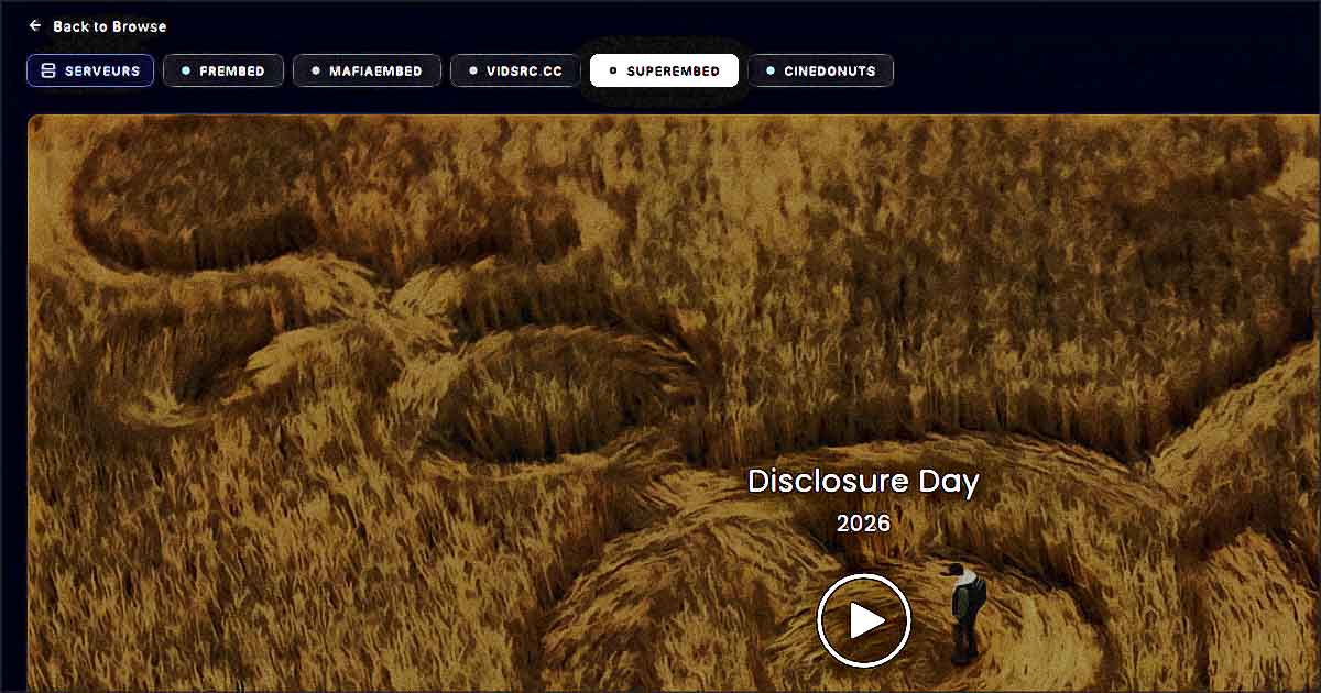 Topstream adresse officielle 2026