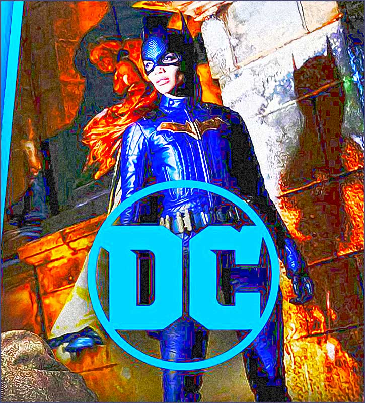 batgirl dc lost media
