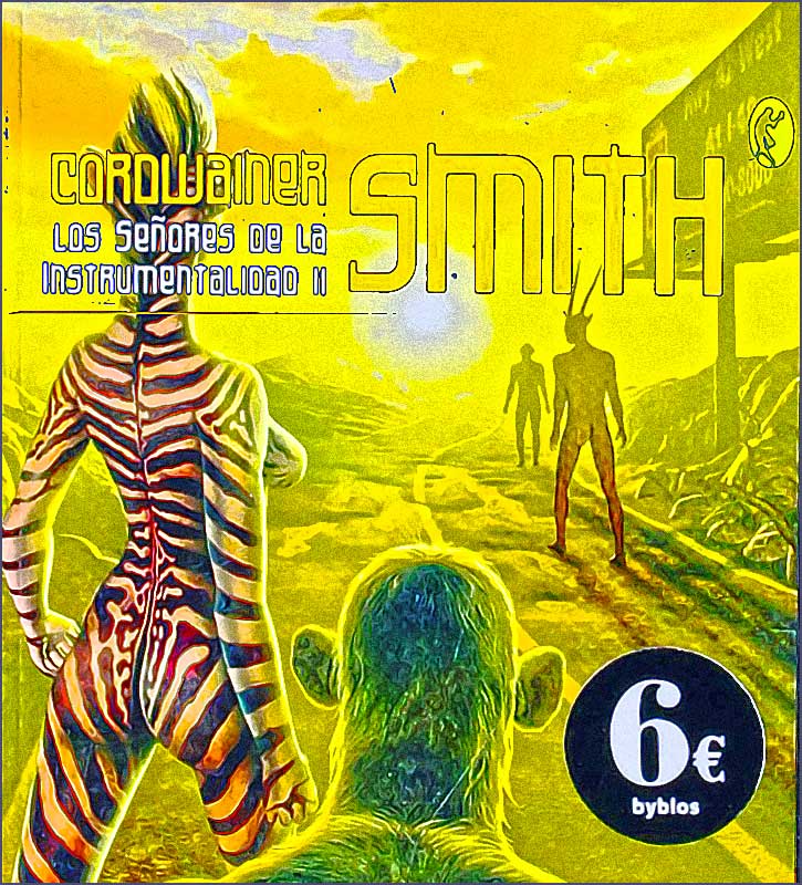 cordwainer smith animaux humanoides