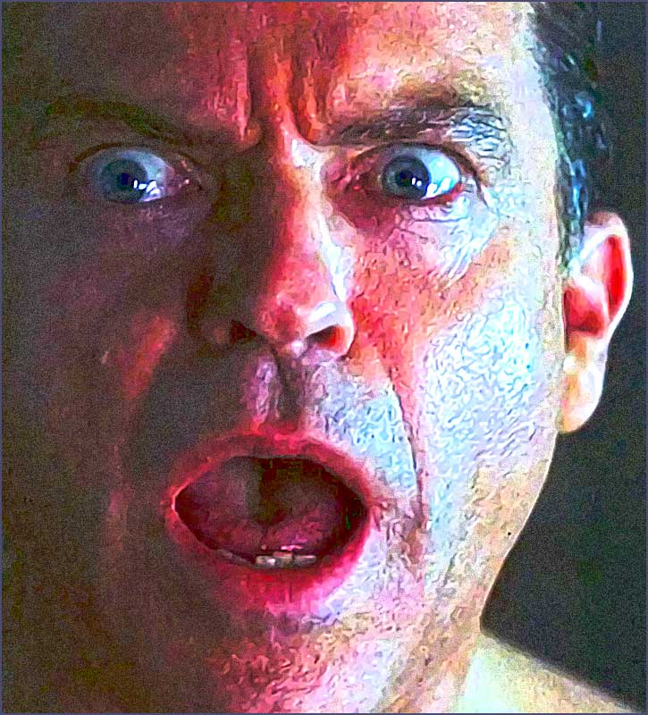 event horizon surprise