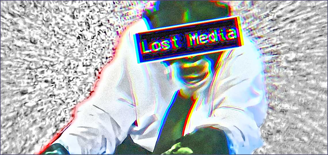 lost media chimpanze