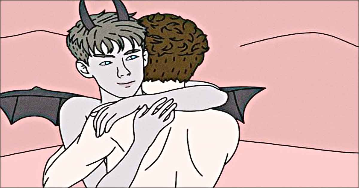 couple dominant domine dessin