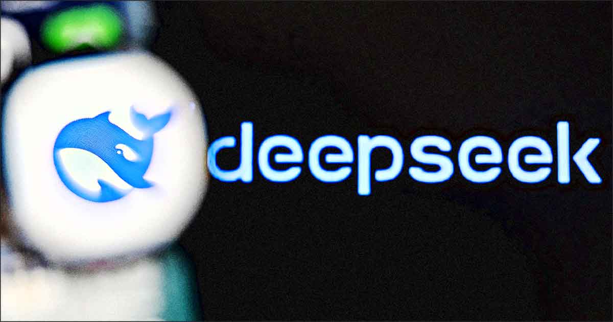 deepseek logo