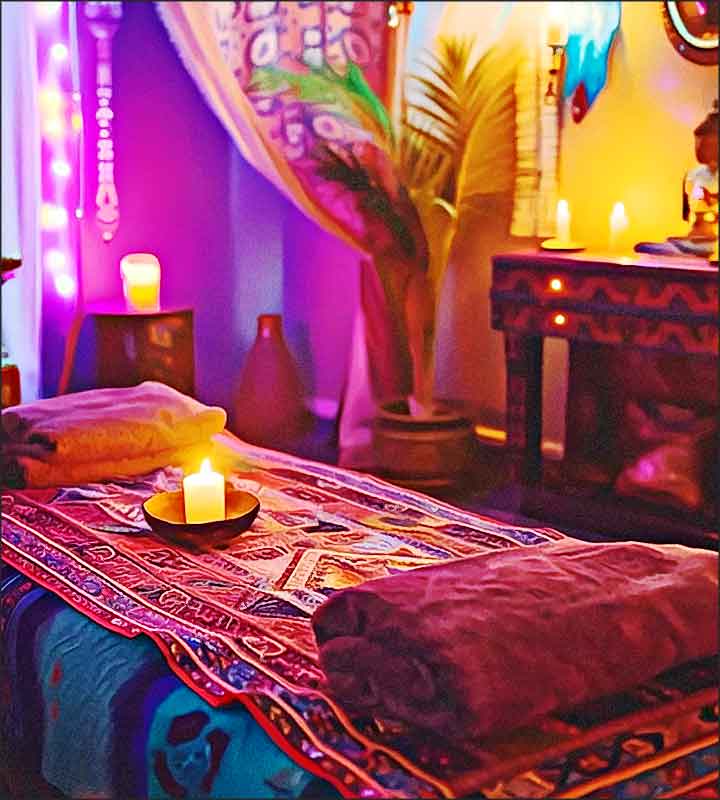massage tantra