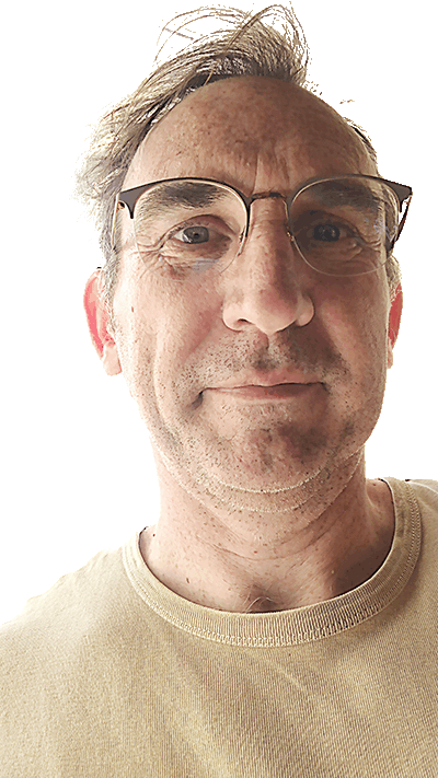 Grégory Hénique, auteur de desgeeksetdeslettres.com