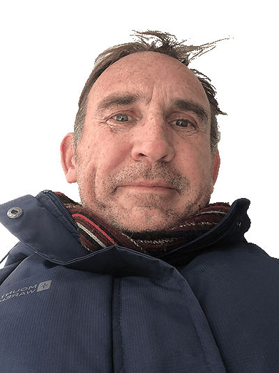 Grégory Hénique, auteur de untelephone.com