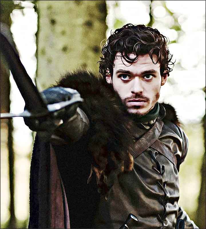 robb stark game or thrones