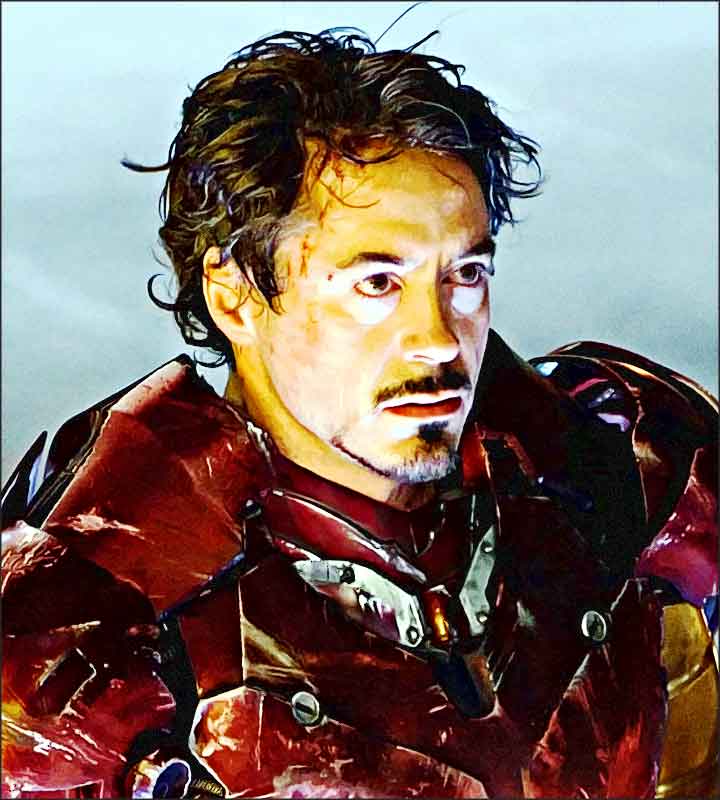 tony stark