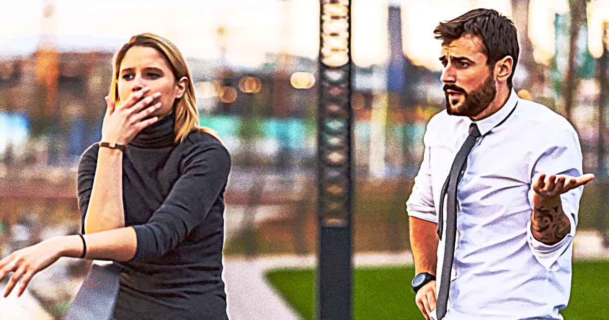 femme manipule son homme