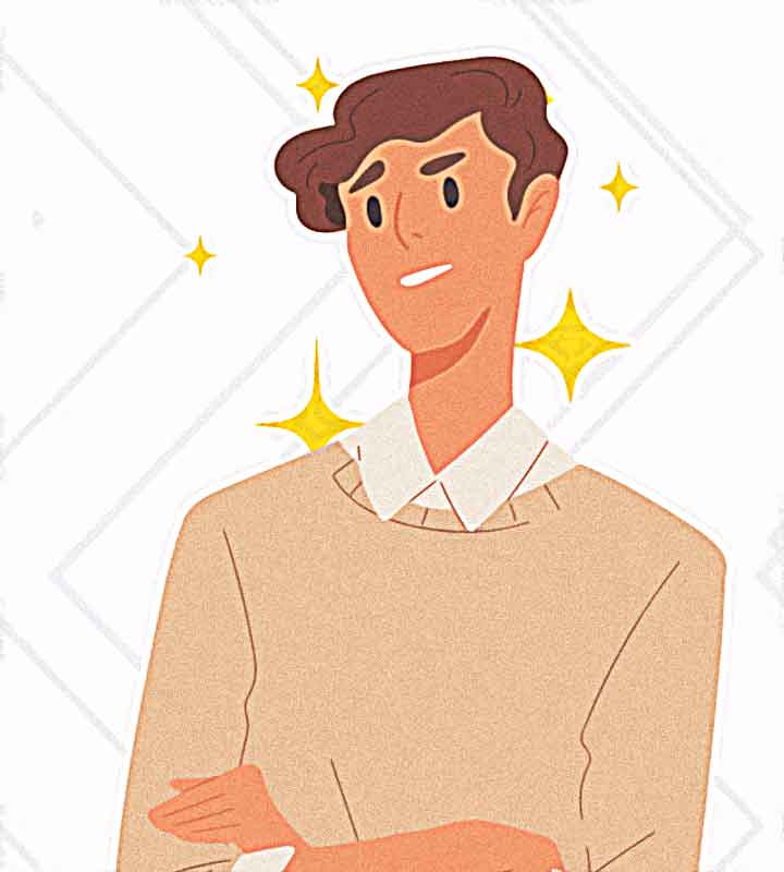homme narcissique