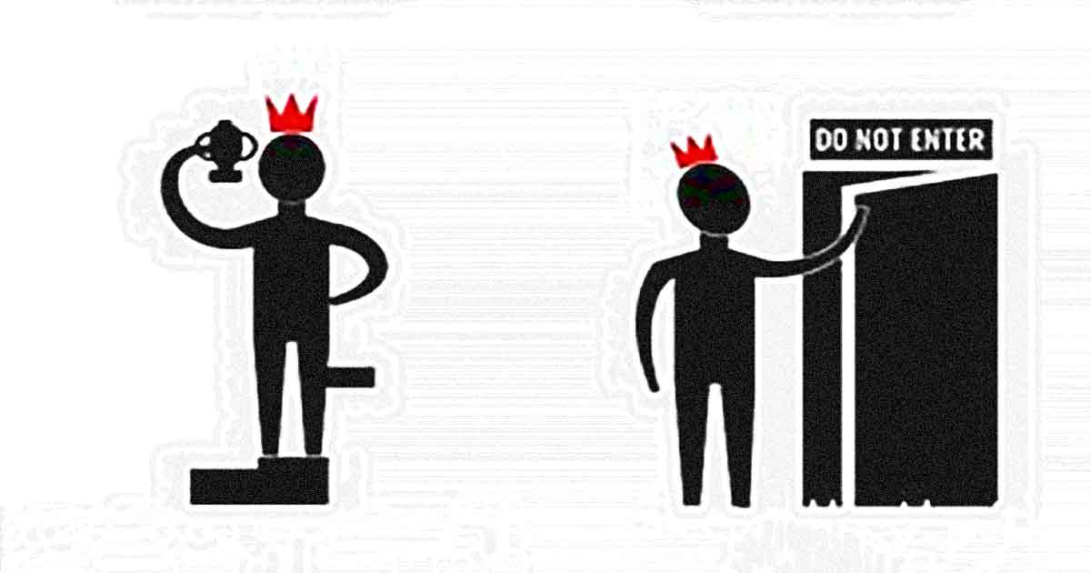 schema personne narcissique